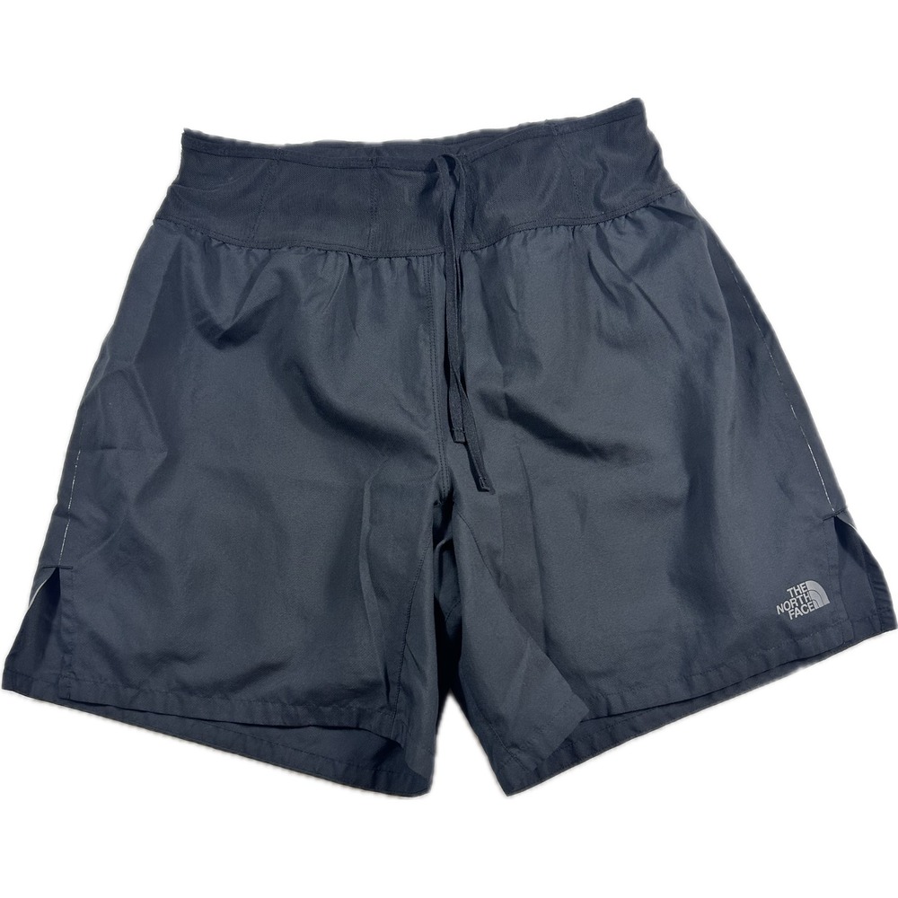 The North Face Flight Series FlashDry Running Shorts Black Mens Small Women M